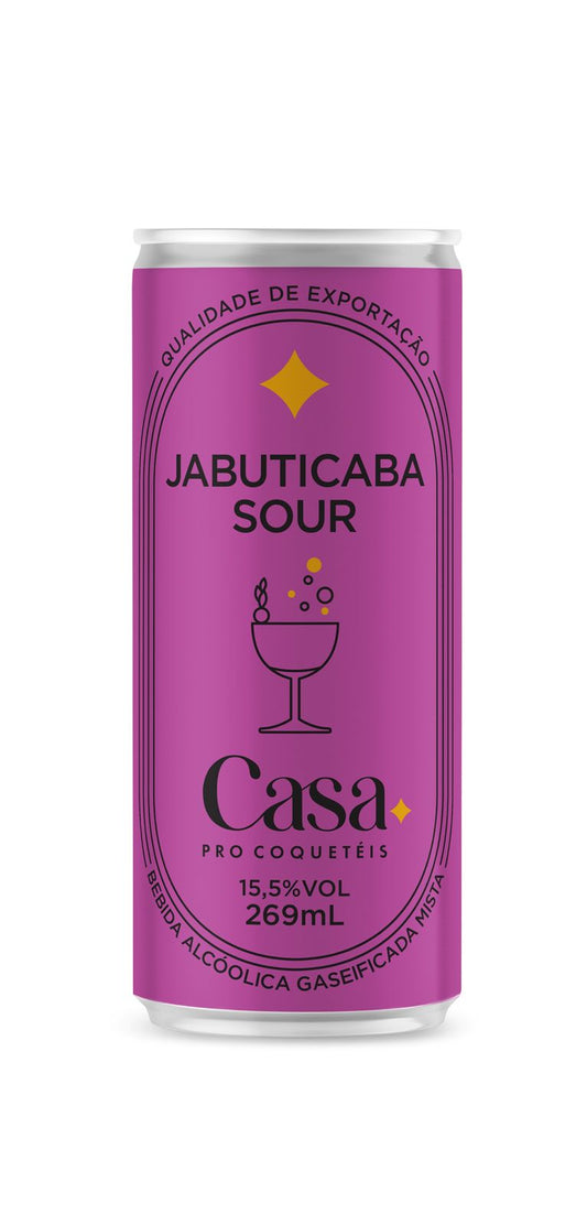 JABUTICABA SOUR LATA 269ML