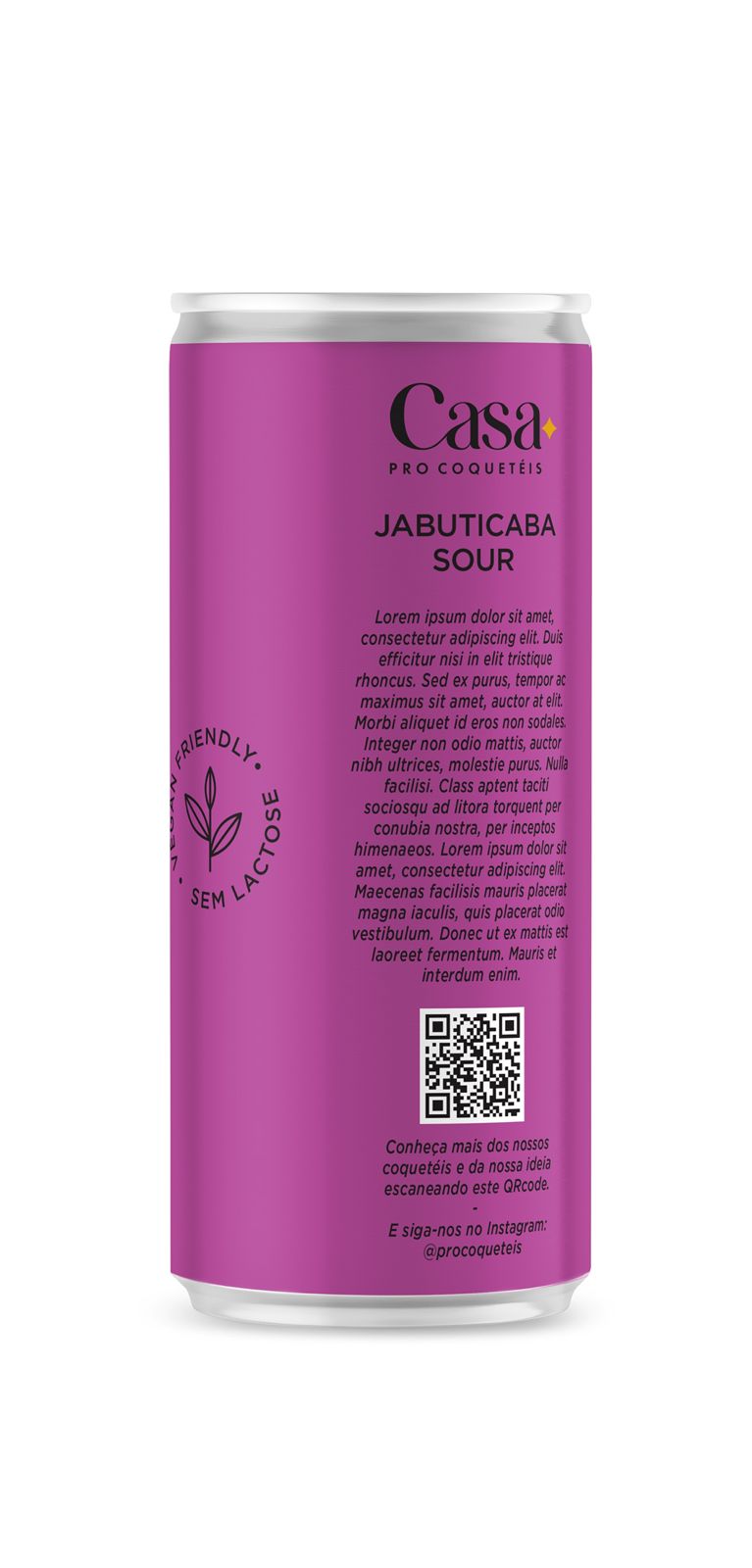 JABUTICABA SOUR LATA 269ML