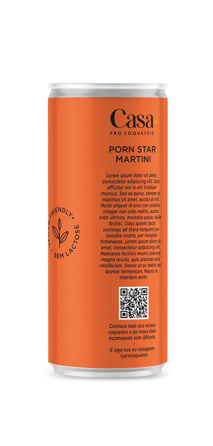 PORN STAR MARTINI LATA 269ML