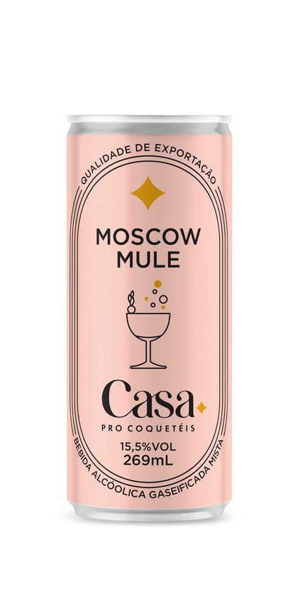 MOSCOW MULE LATA 269ML